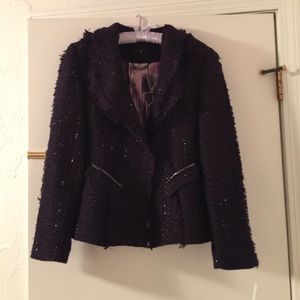"Chanel" style jacket. Matching dress available