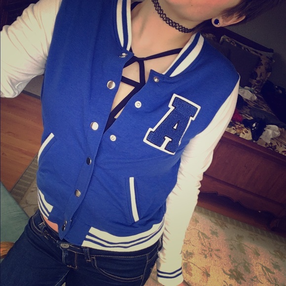 active basic Jackets & Blazers - Varsity Jacket