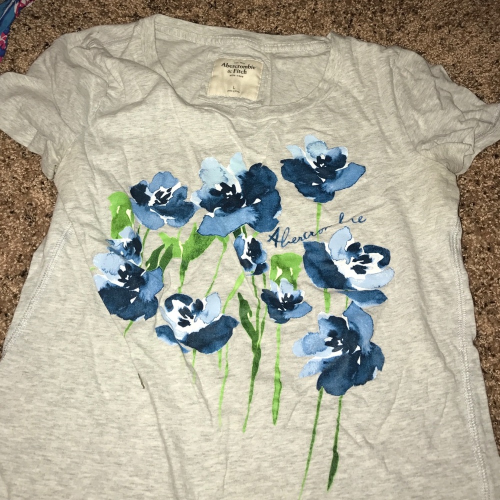 Abercrombie and fitch large