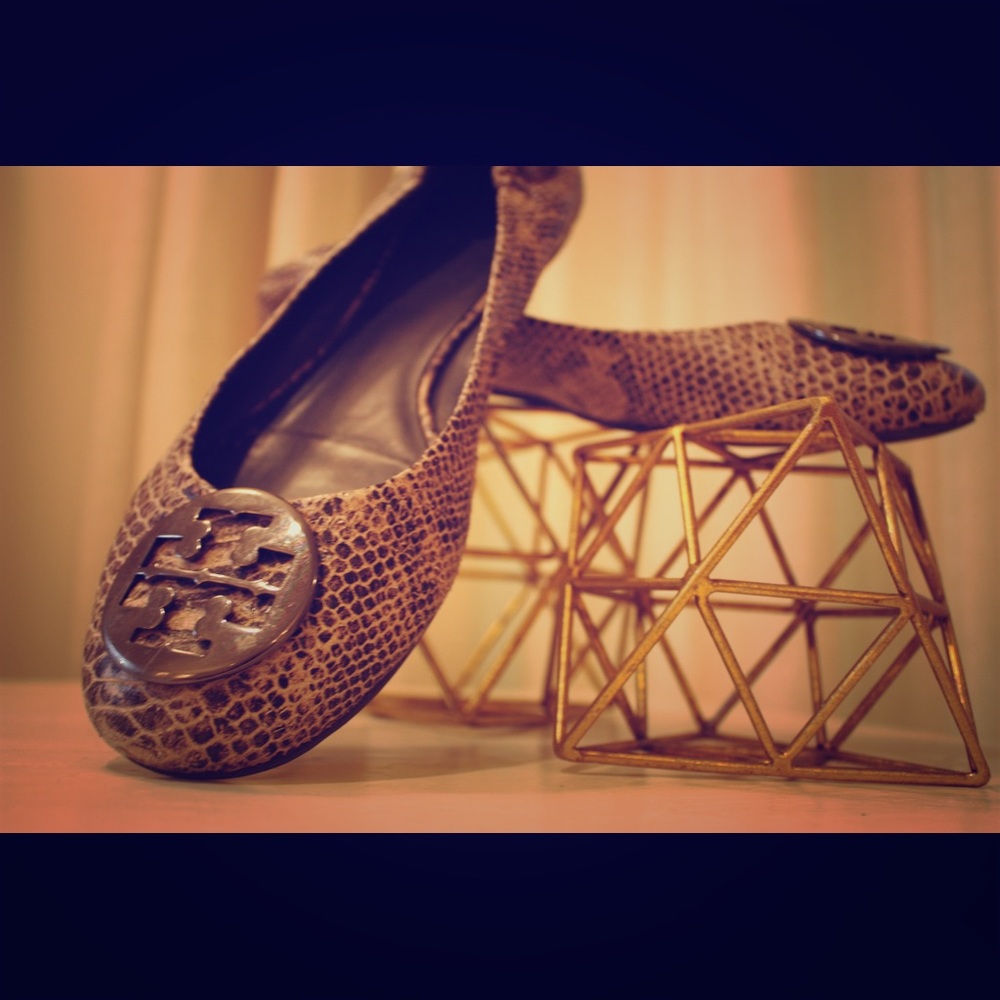 Tory Burch Flats