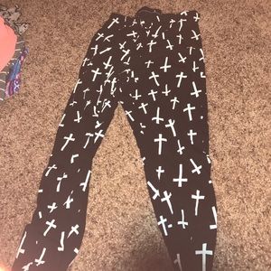 Rue 21 large leggings