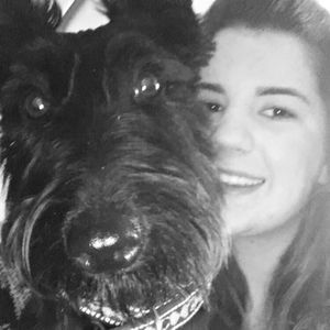 Meet your Posher, Katie beth