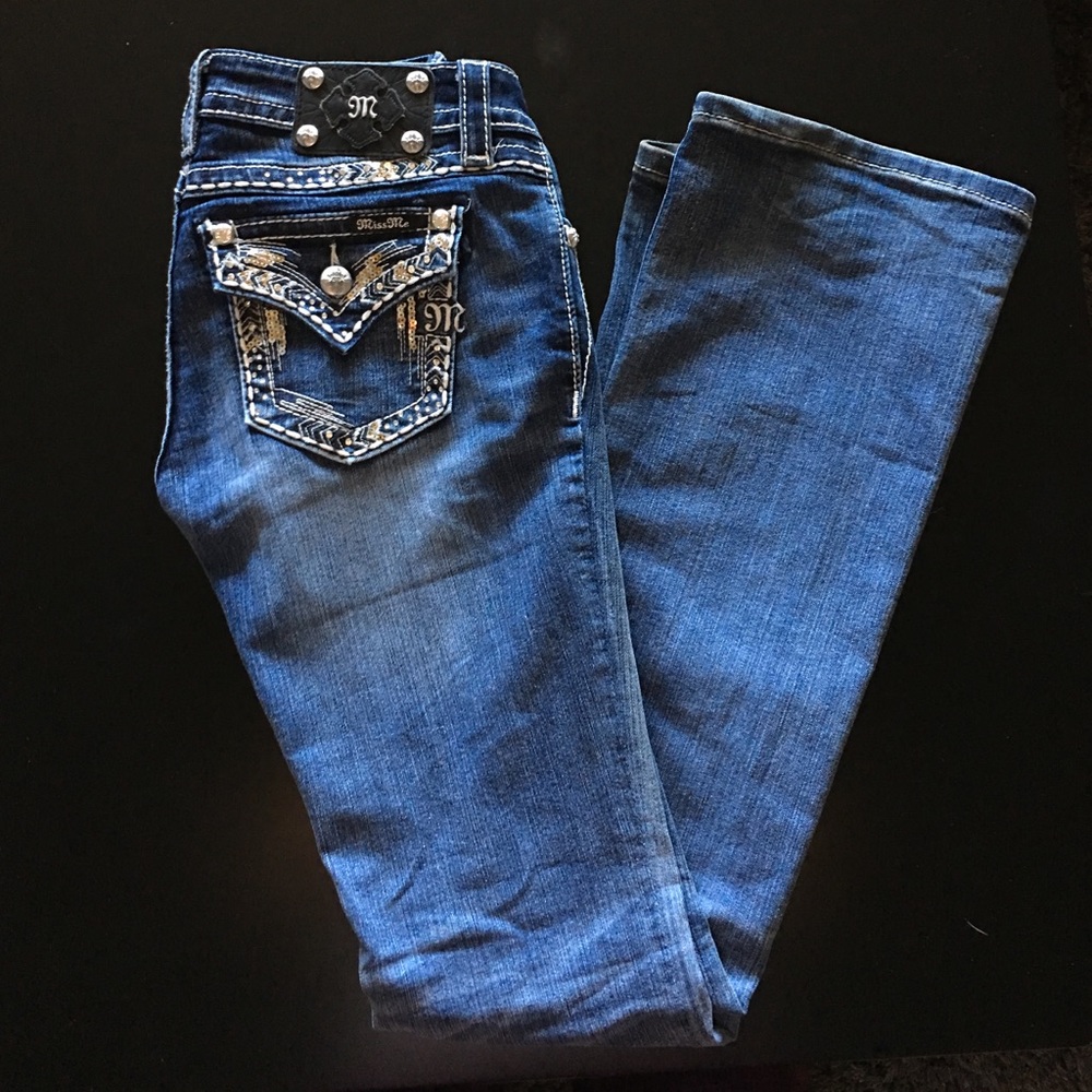 Miss Me jeans