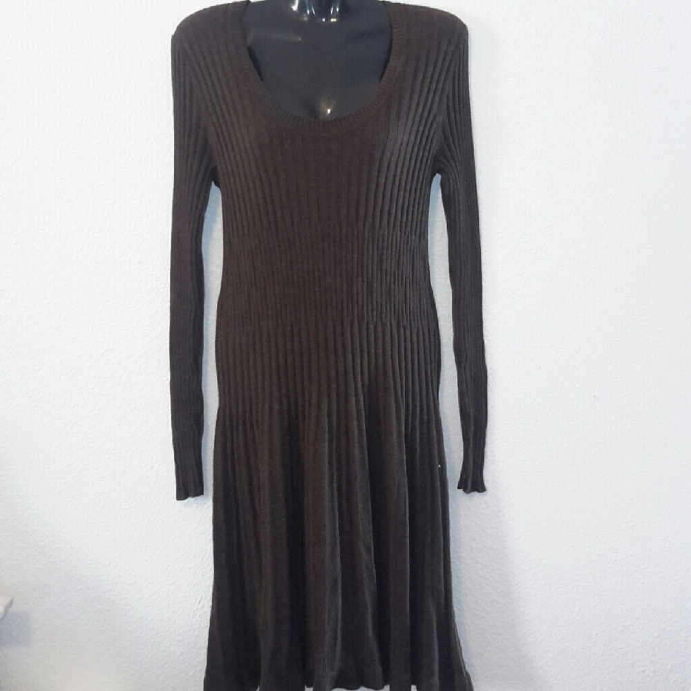 Studio Sweater Dress Sz M