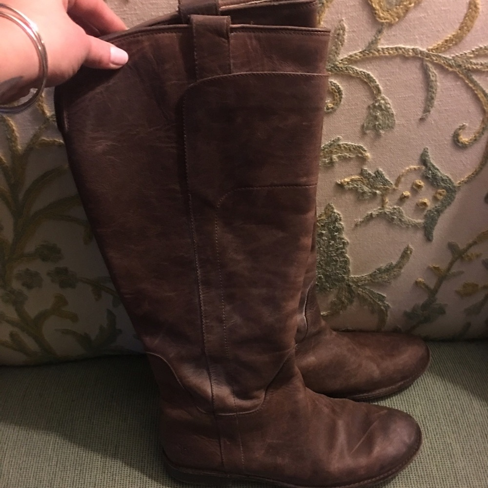 Frye boots