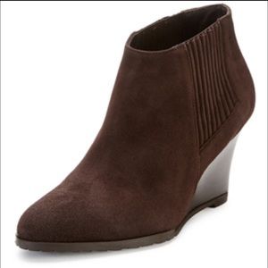 1 DAY SALE! New LK Bennett Nora booties in brown!