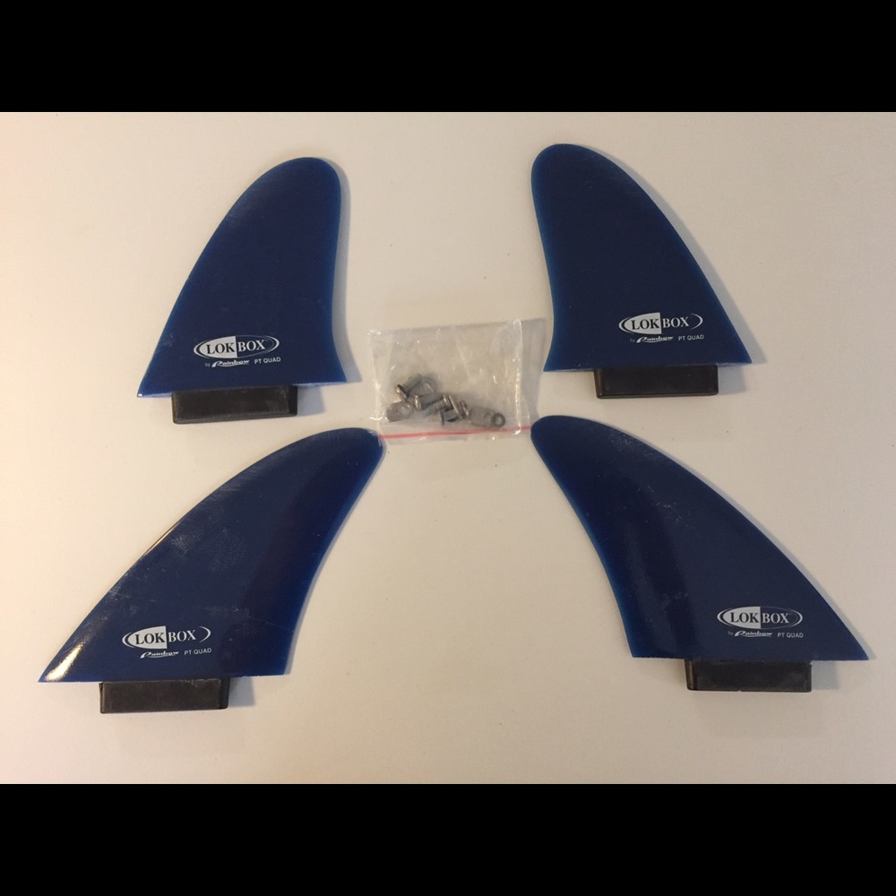 Used surfboard