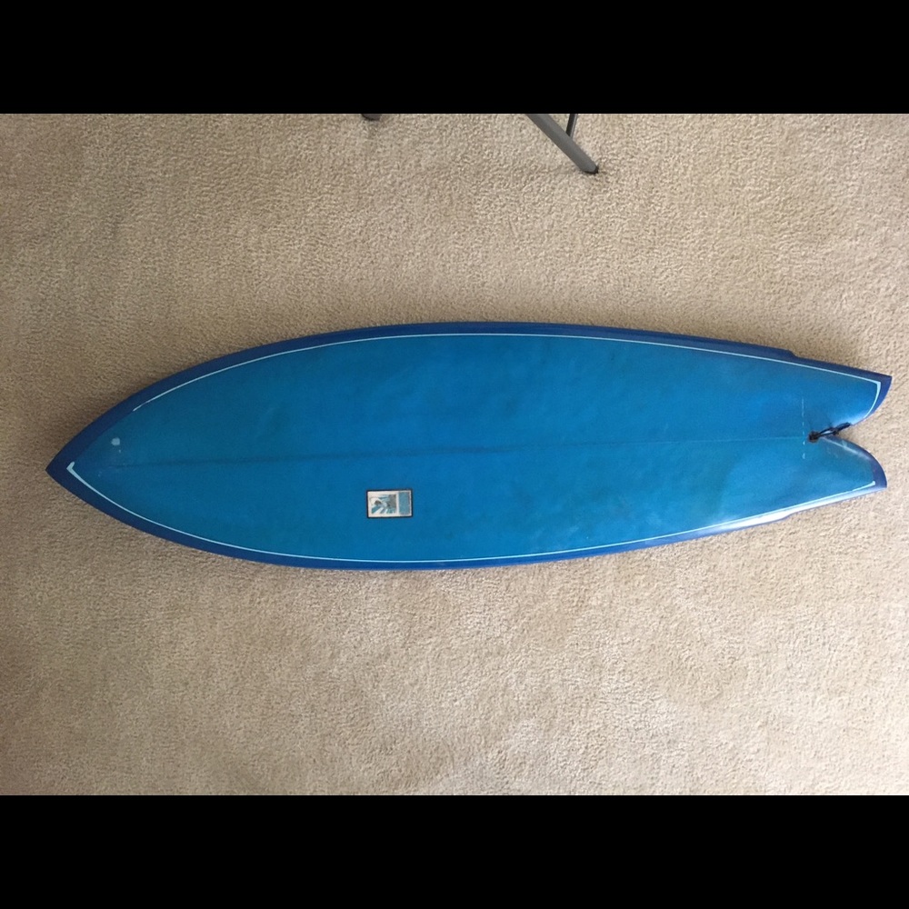 Used surfboard - Picture 3 of 3