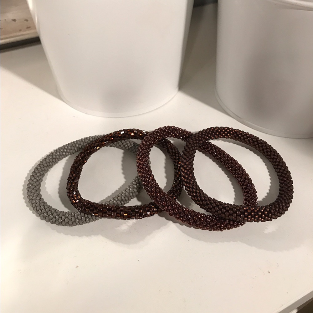 Lily and Laura bracelet