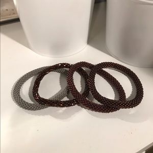 Lily and Laura bracelet