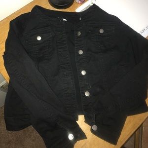 Kohl's Elle Moto Jacket