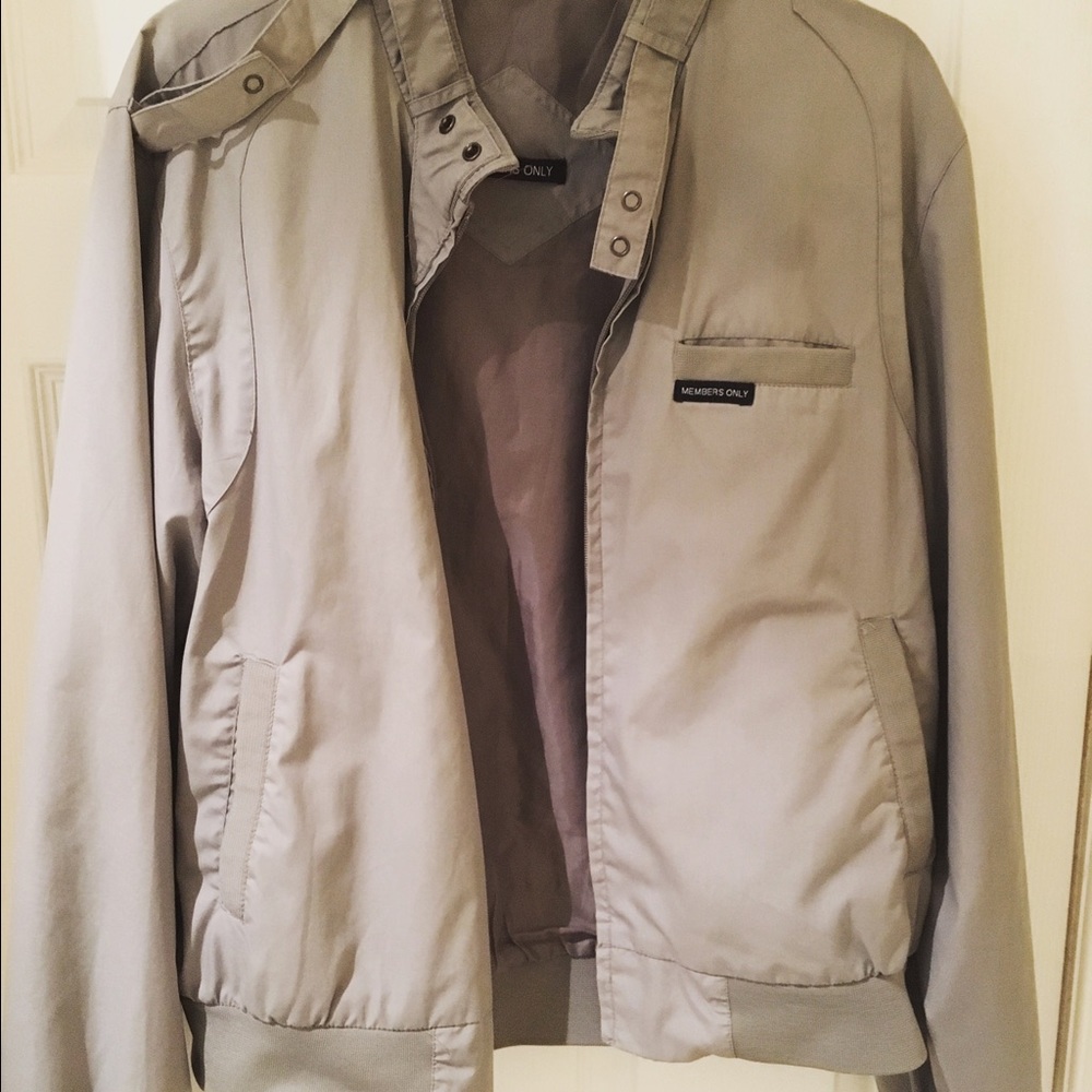 Members Only jacket
