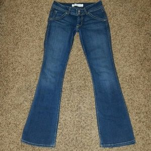 EUC bootcut Hudson jeans