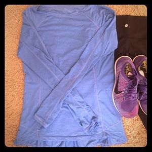 Lululemon long sleeve top