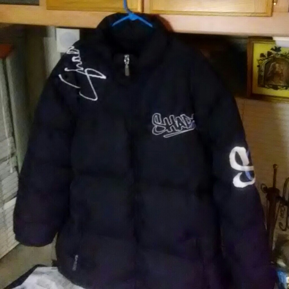Shady Down Jacket 2XL