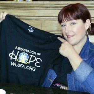 100% of our sales goes to charity to save lives.