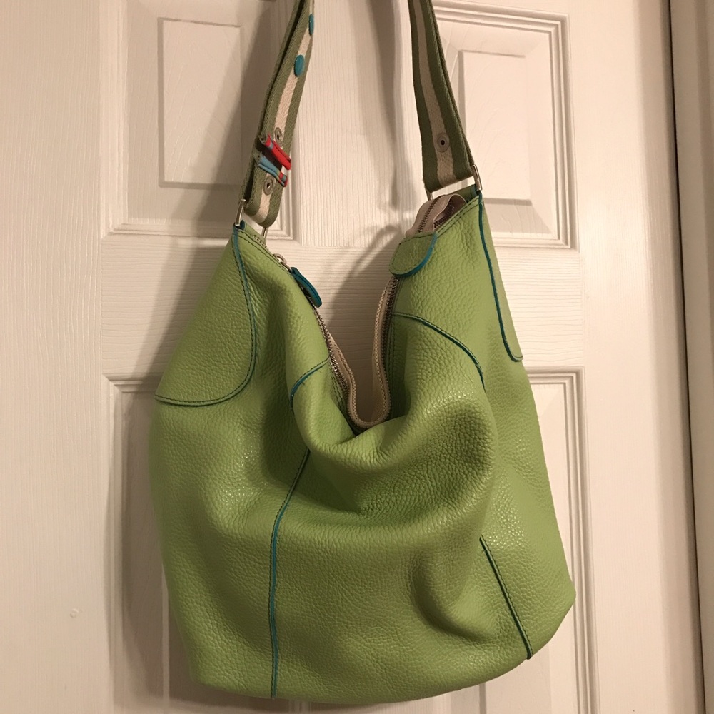 Gabs Italian Leather bag