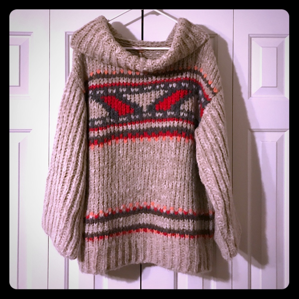 Free People Sweater