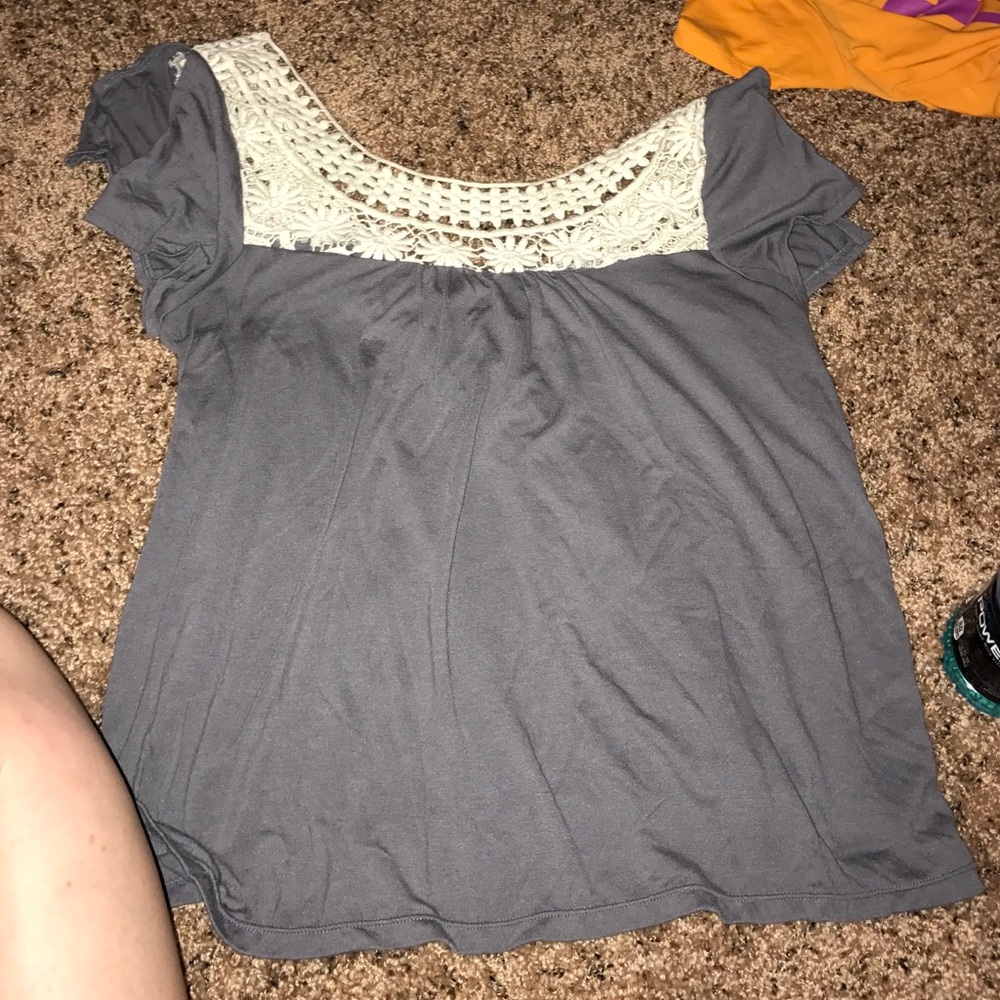 American eagle medium