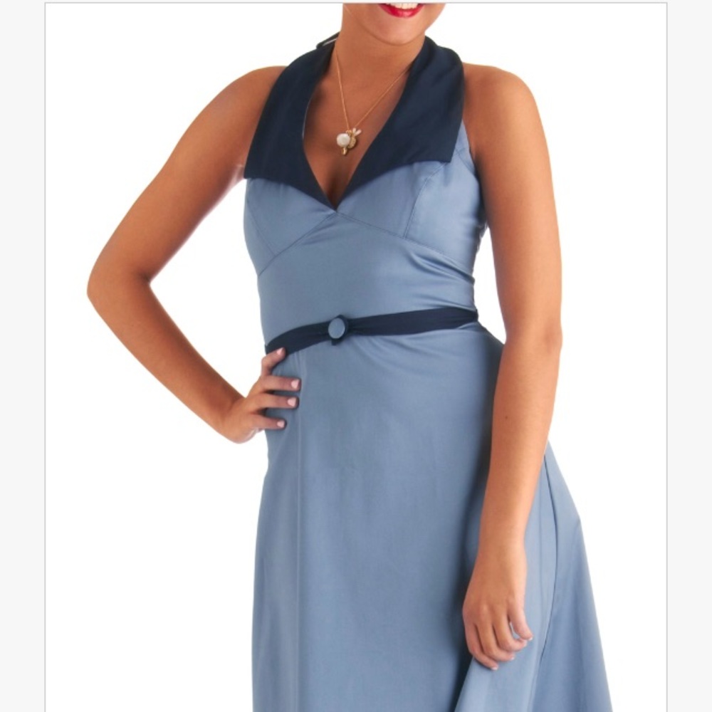 At the Hop dress