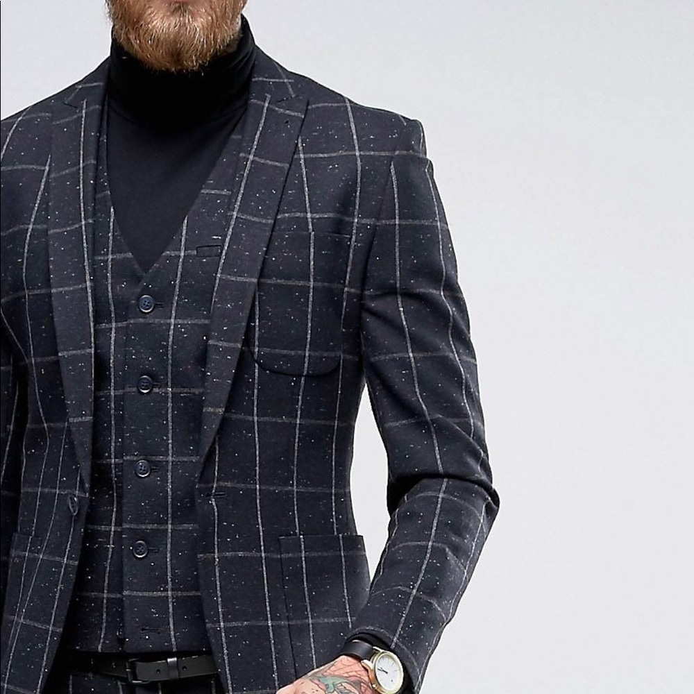 Meet your Posher, Tuseeaf