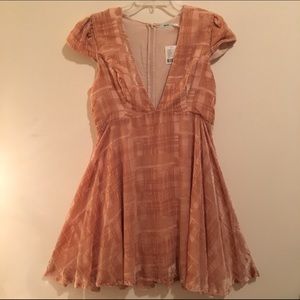 NWOT Kimchi Blue dress