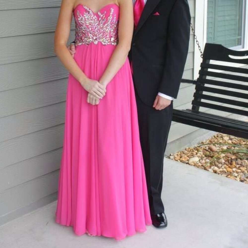 Blush Prom by Alexia Prom Dress