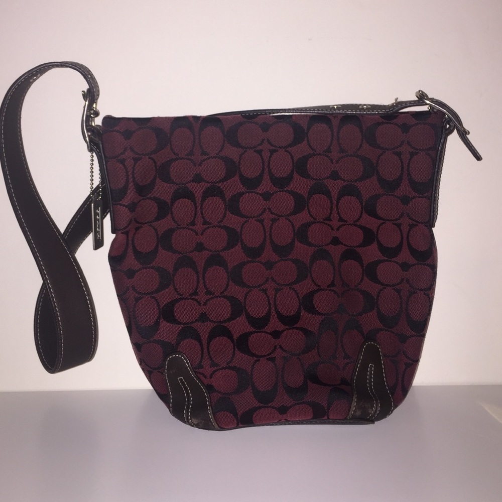💓LOW PRICE💓 coach shoulder bag