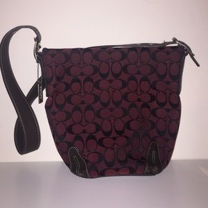 💓LOW PRICE💓 coach shoulder bag