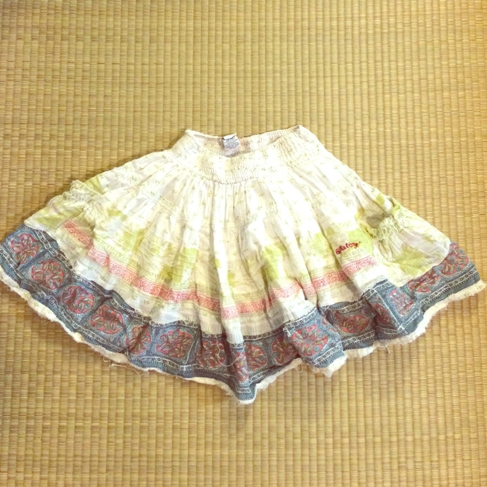 Billabong flow skirt