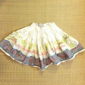 Billabong flow skirt