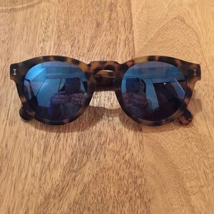 Leonard Tortoise Classics Mirrored