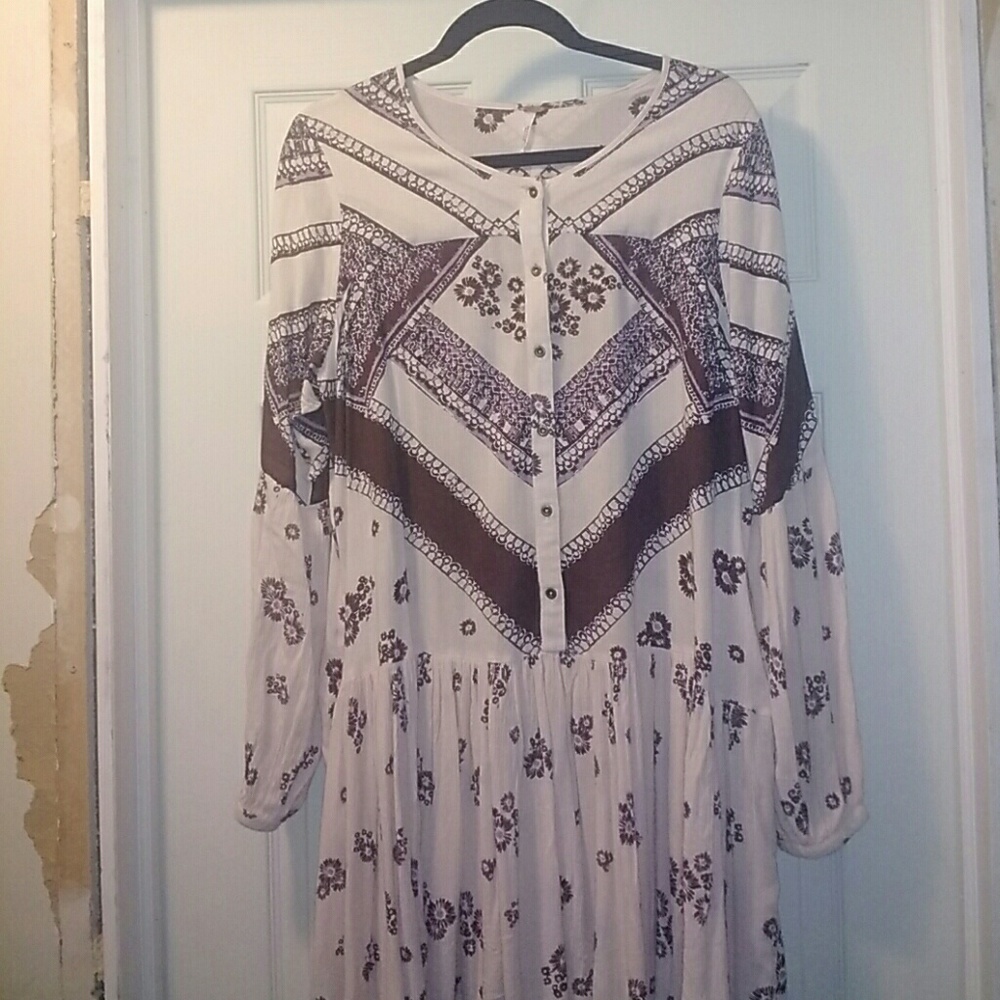 Free People dress