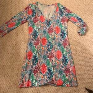 Lilly Pulitzer dress large