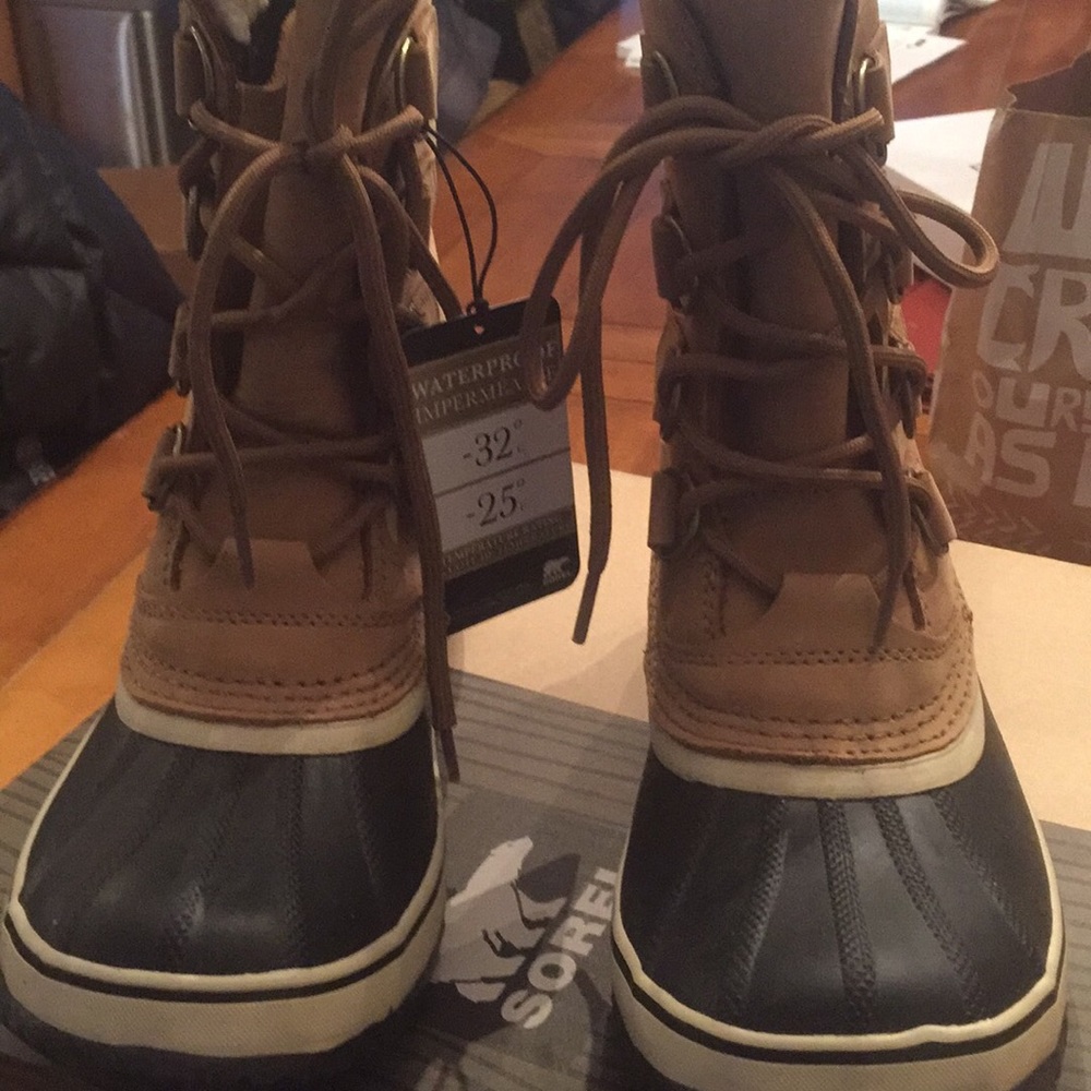 Women's Sorel boots