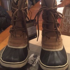 Women's Sorel boots
