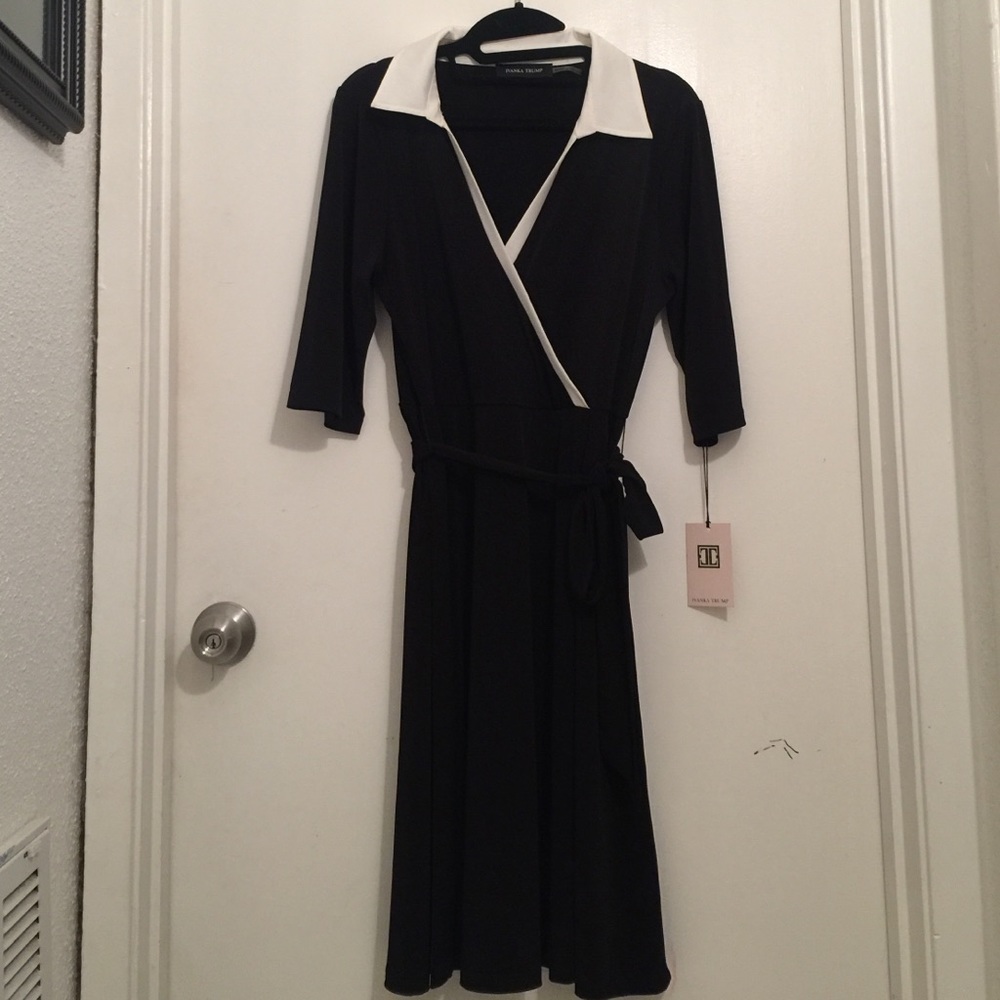 Ivanka Trump dress