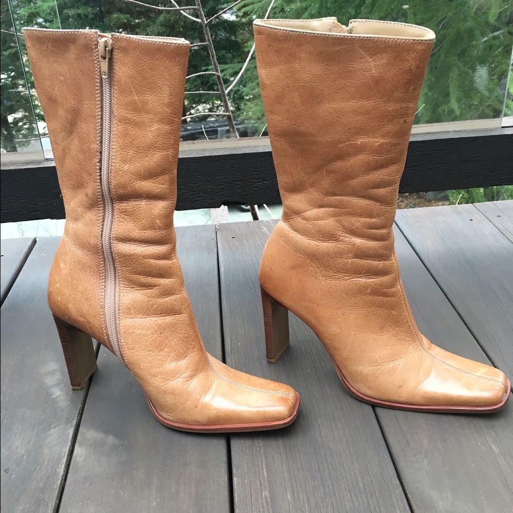 Steve Madden Jezelle mid-calf boot