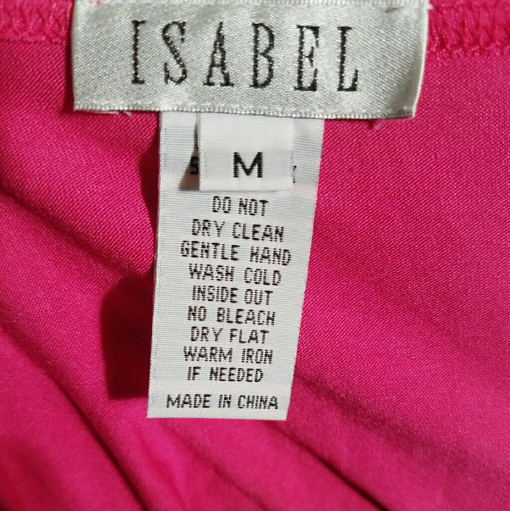 Pink top - Picture 4 of 4