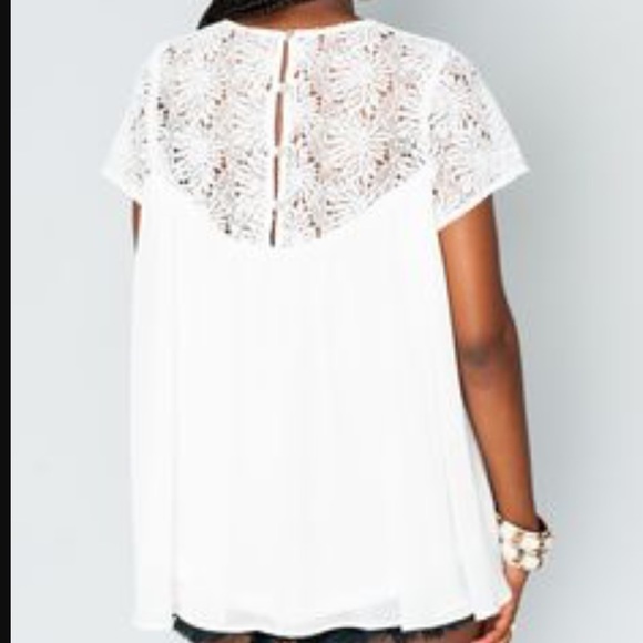 Show Me Your Mumu "Nashville" Top in white - Picture 2 of 4