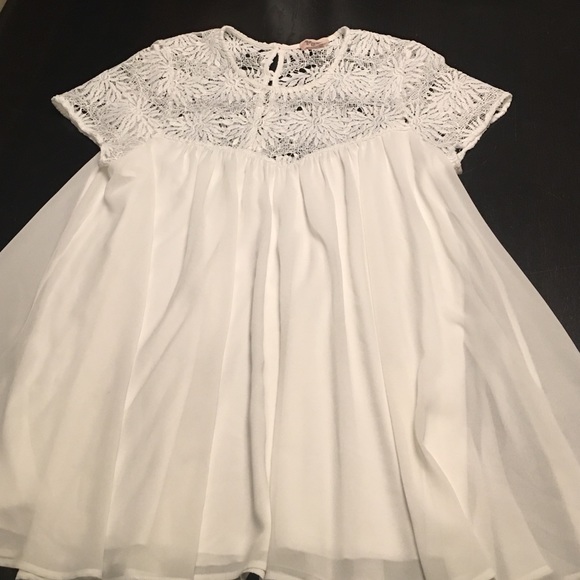 Show Me Your Mumu "Nashville" Top in white - Picture 3 of 4