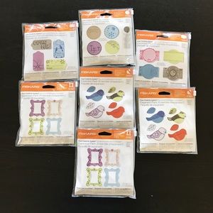 7 Fiskars expansion packs