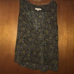 LOFT blouse