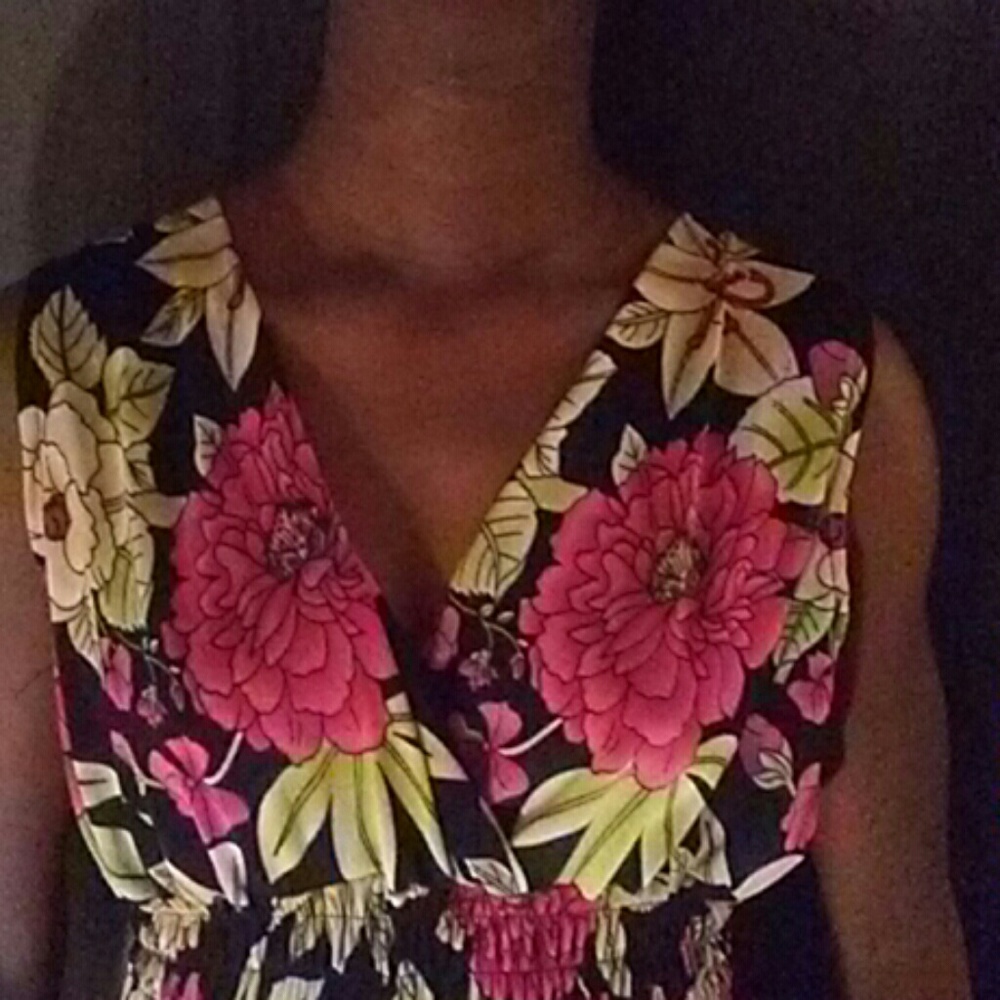 Faded Glory Maxi dress