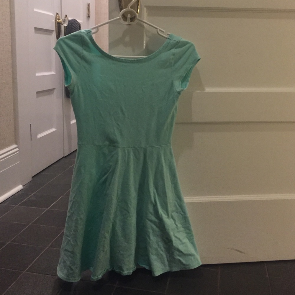 A&Fitch Open Back Dress MEDIUM