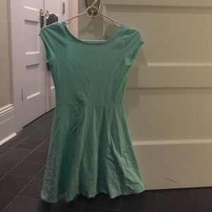 A&Fitch Open Back Dress MEDIUM