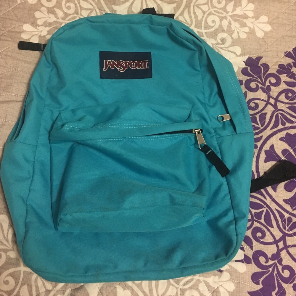 Jansport backpack