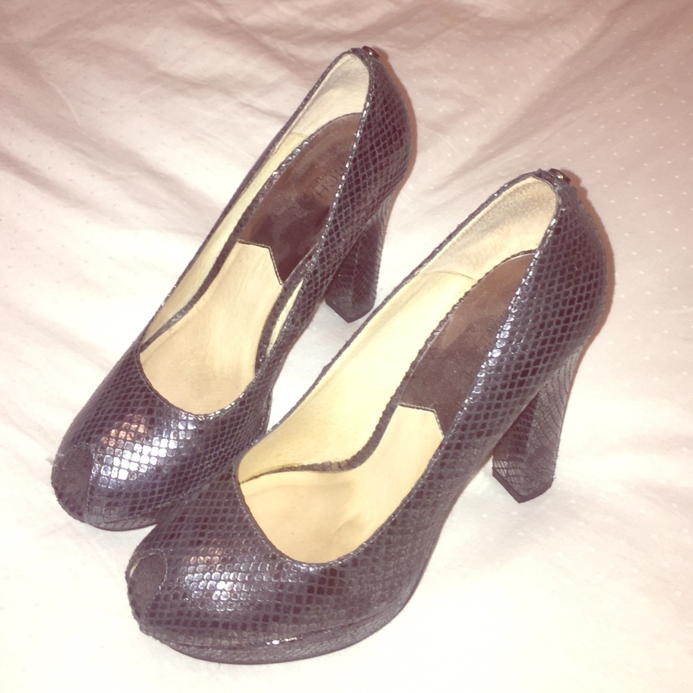 Michael Kors high heels