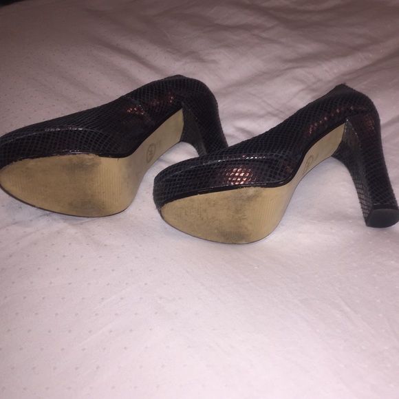 Michael Kors high heels - Picture 3 of 3