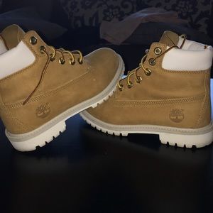 Timberland limited addition